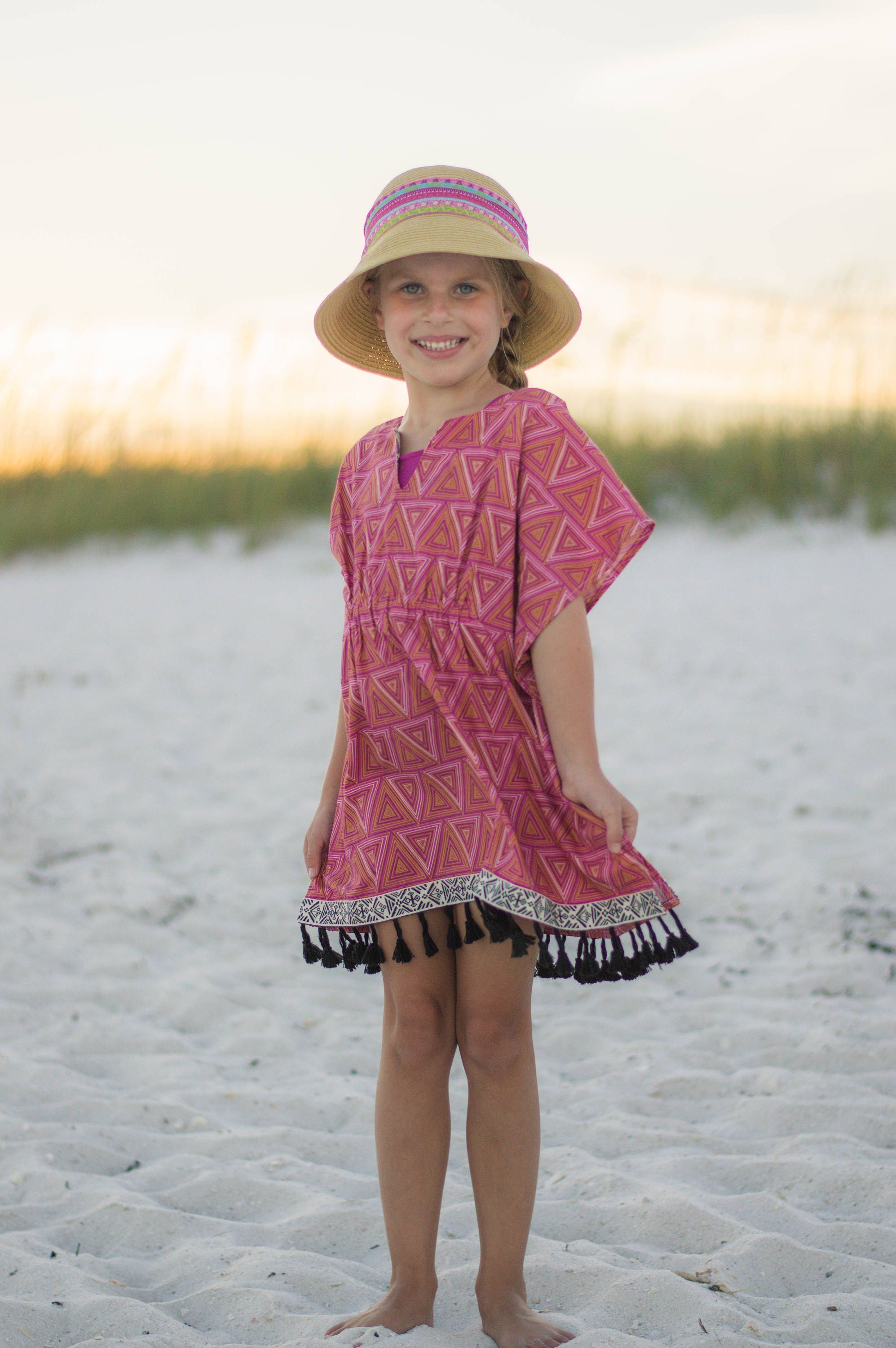 Elise's One Shoulder Swimsuit and Tankini. Downloadable PDF Sewing Pattern  for Toddler and Girl Sizes 2T to 12. - The Simple Life