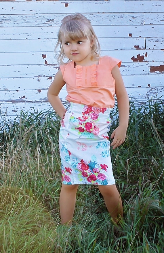 Mini pencil 2025 skirt 2t