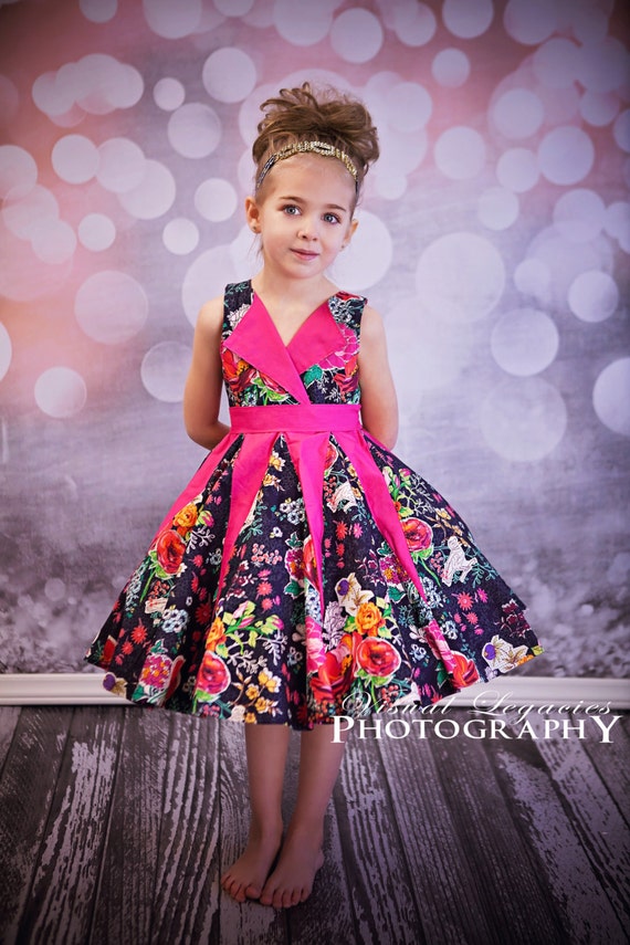 Party frocks top for toddlers