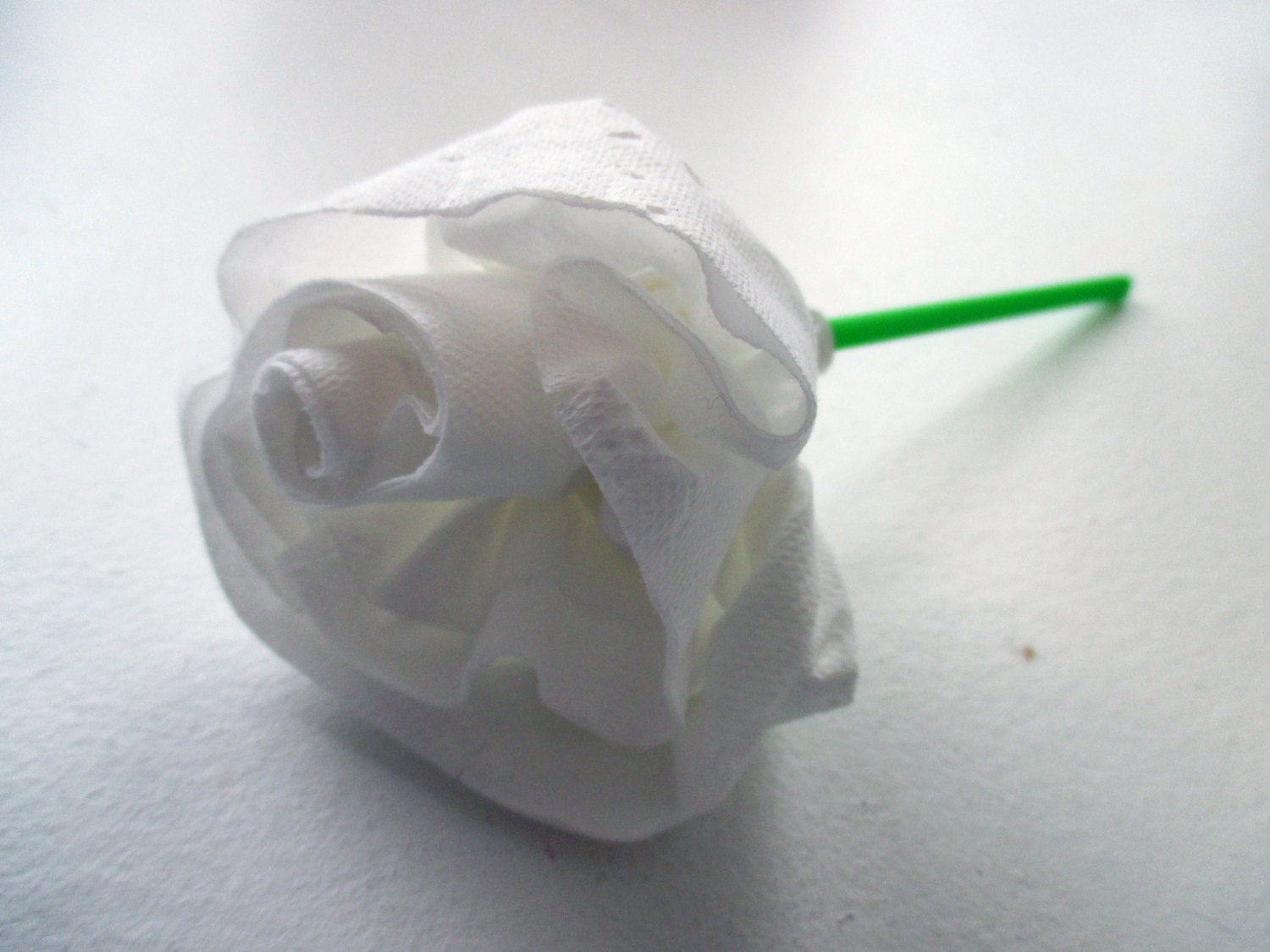 Beautiful Toilet Paper Rose Etsy