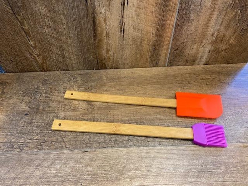 Personalized Baking Utensilscustom Engraved Cooking Etsy