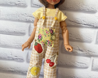 Overall Top Nora Irrealdoll Littlefee YOSD 25-30 сm BJD