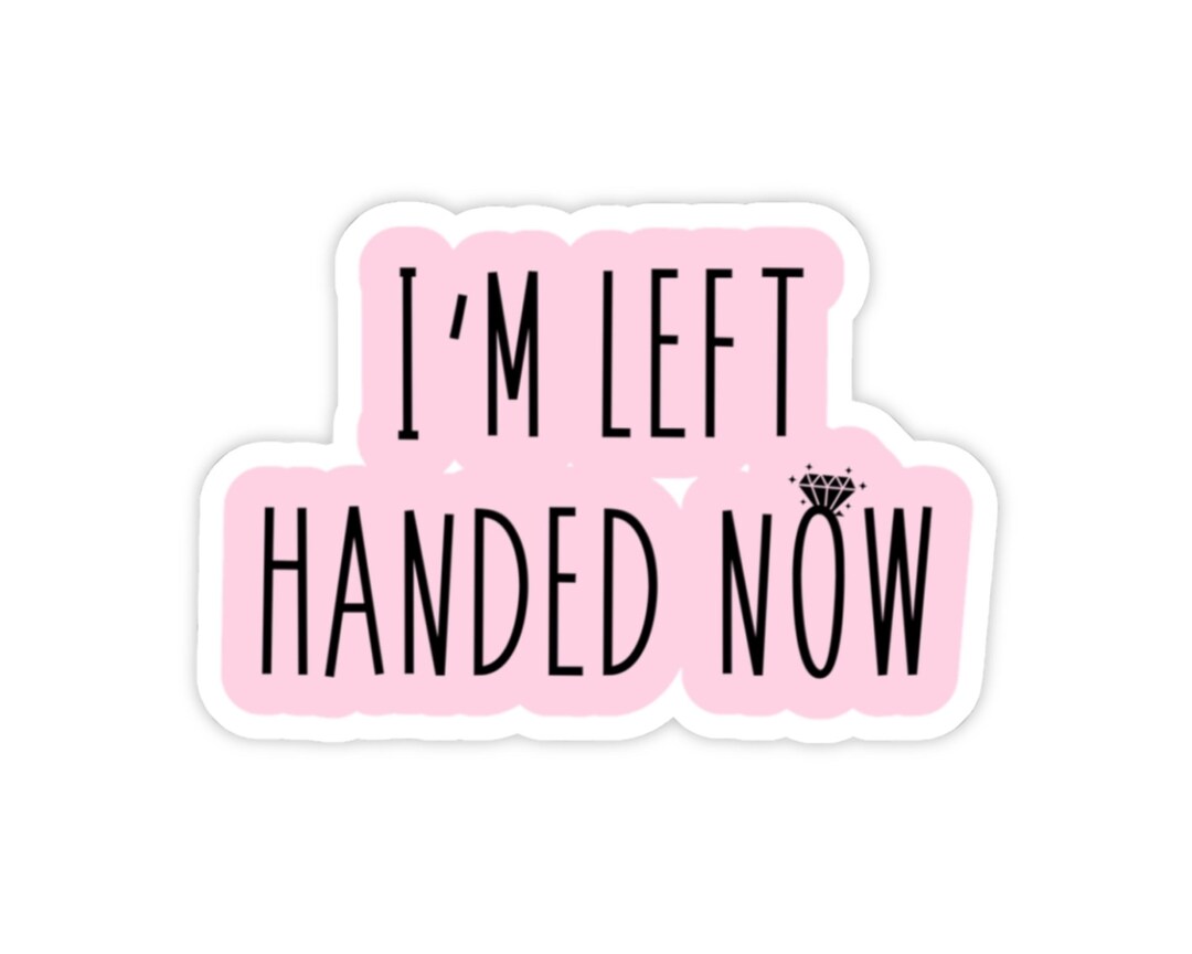 Bride Sticker, Wedding Sticker, Bridal Shower Gift, Funny Sticker ...