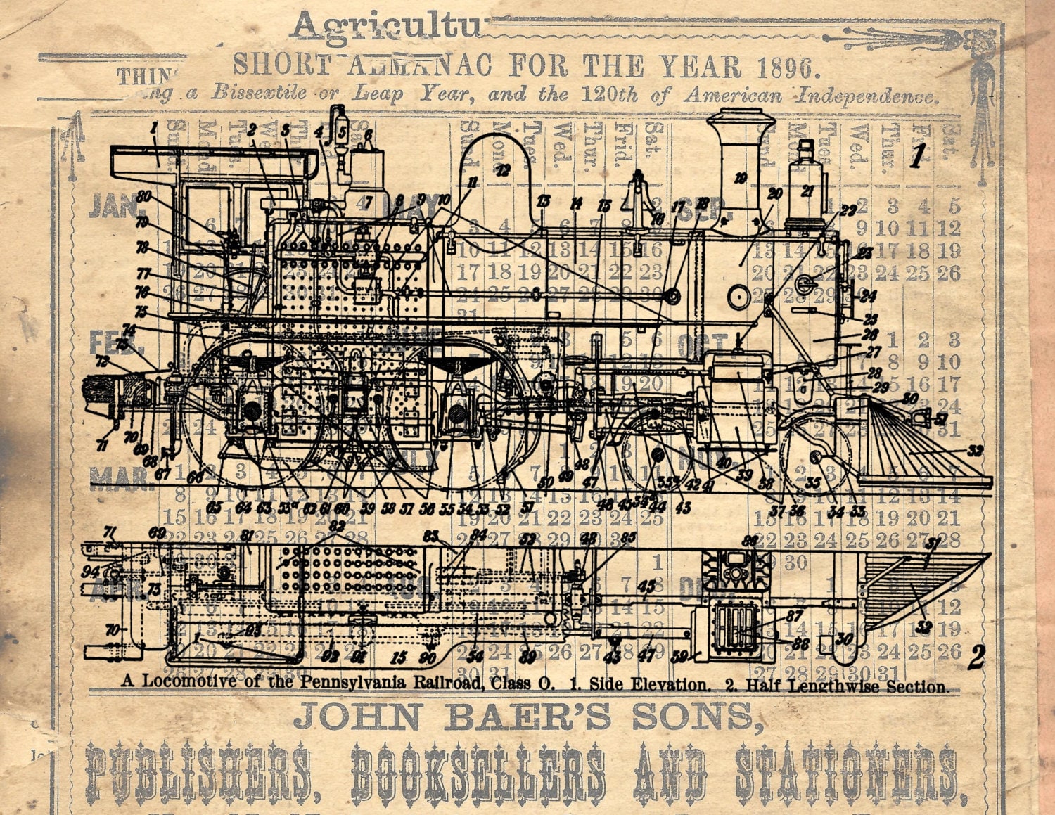 train locomotive diagram vintage industrial rustic art print custom Steam Locomotive Parts Diagram train locomotive diagram vintage industrial rustic art print custom choice background from antique paper tld309 gallery photo