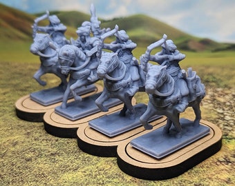 Bases & Terrain