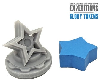 Scythe Expeditions Glory Tokens 20pcs