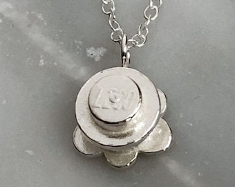 ■ENGBROX■ silver925 daisy bijou necklace EBNL24024 daisy bijou necklace - ENGBROX | 60% - Asian Fashion Online