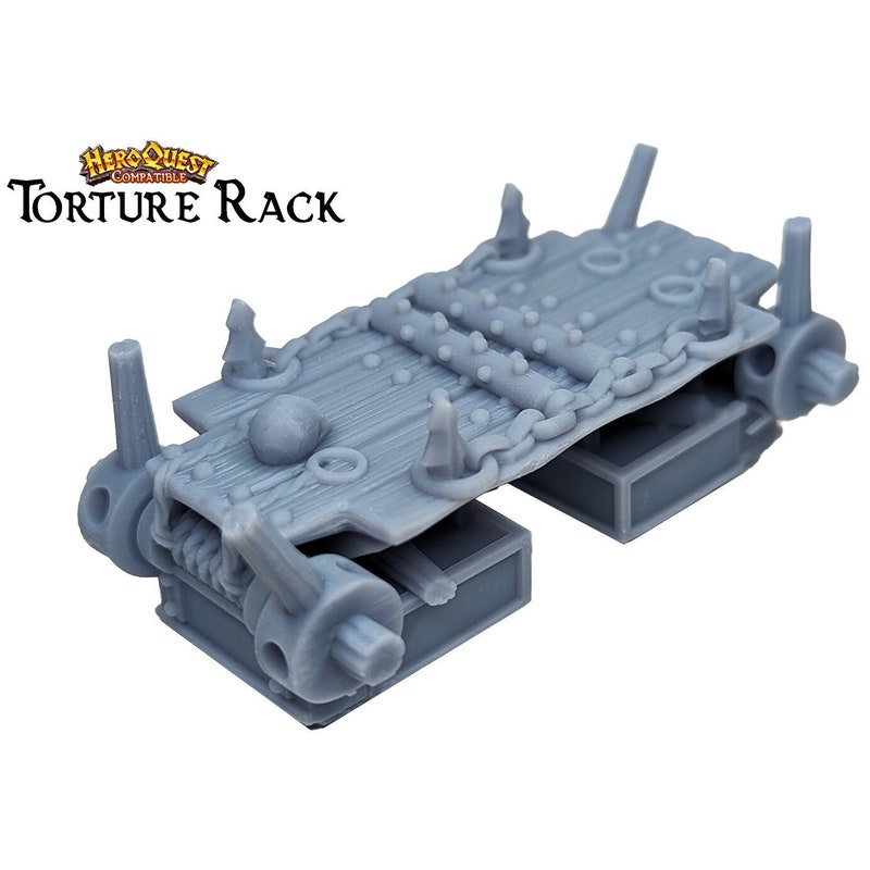 Tortutre Rack Dungeon Torture Racks - Etsy