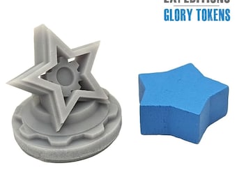 Scythe Expeditions Glory Tokens 20pcs