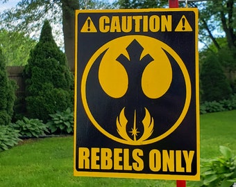 Rebel Zone Home & Garden Nerdy Warning Sign