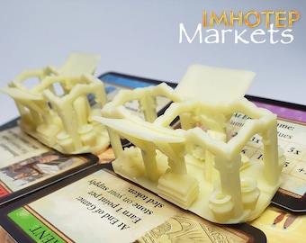 Imhotep Markets | Builder of Egypt