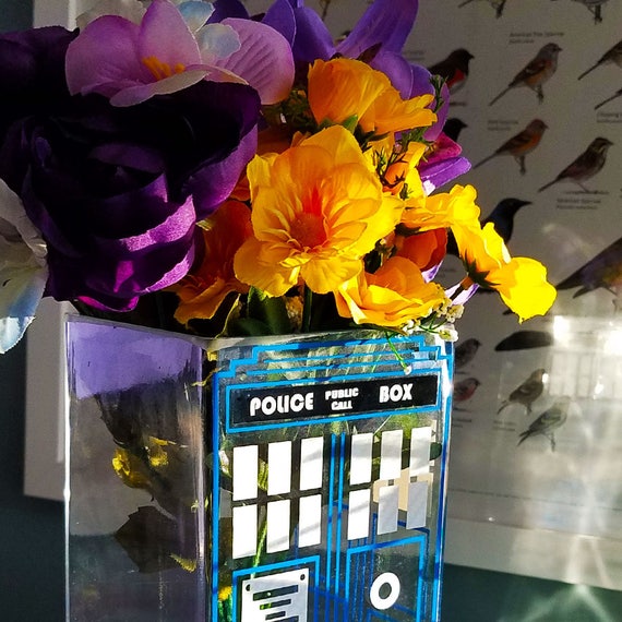House doctor - Artist flowerpot