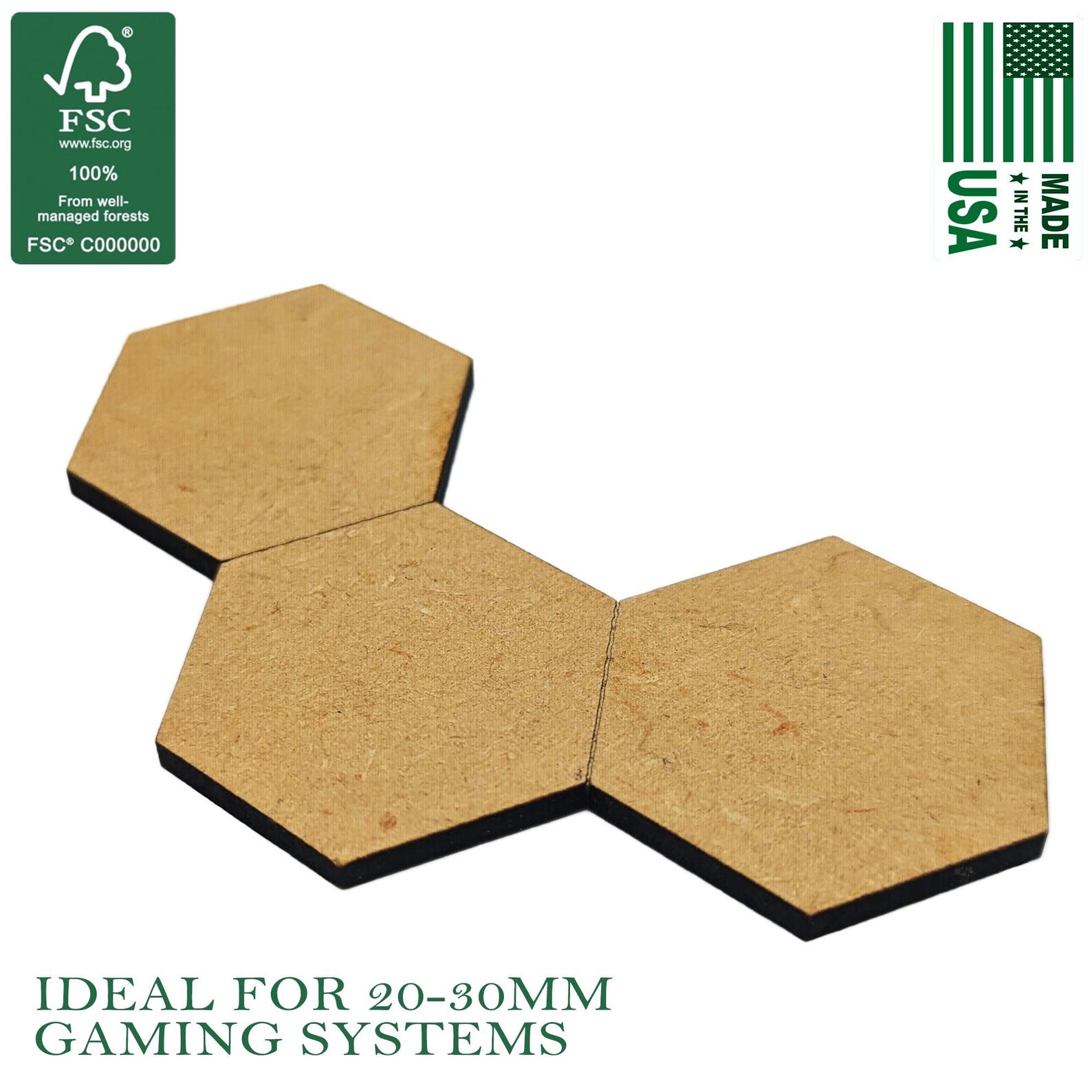 3-tile Arch Multi-hex 1.25