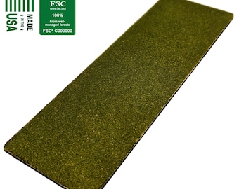 New Ruins 3" x 9" Grass MDF Base | 76mm x 228mm 3mm, 6mm,WTC Warhammer, Scenery, Battlefield Terrain, D&D, Dungeons Dragon