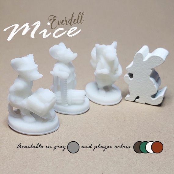 Enamel Pin: Meeple – Crazy Squirrel Games & Toys