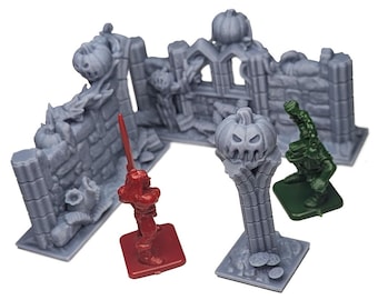 HeroQuest Dungeons & RPG