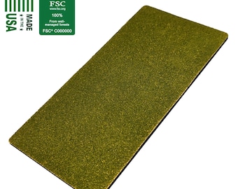 Small Ruin Grass Covered 6" x 3" Base | 76mm x 152mm 3mm, 6mm,WTC Warhammer, Scenery, Battlefield Terrain, D&D, Dungeons Dragon