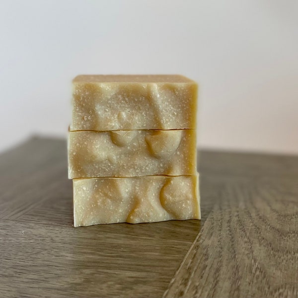 Old Spice Goat Milk Soap - Bar Soap - Skin Care Product - Soap for Men - Masculine Soap - Handcrafted Soap - Gift for Men