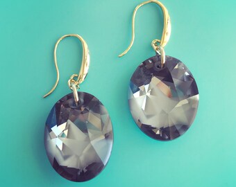 Stunning Swarovski Earrings