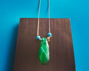 Go Green Necklace