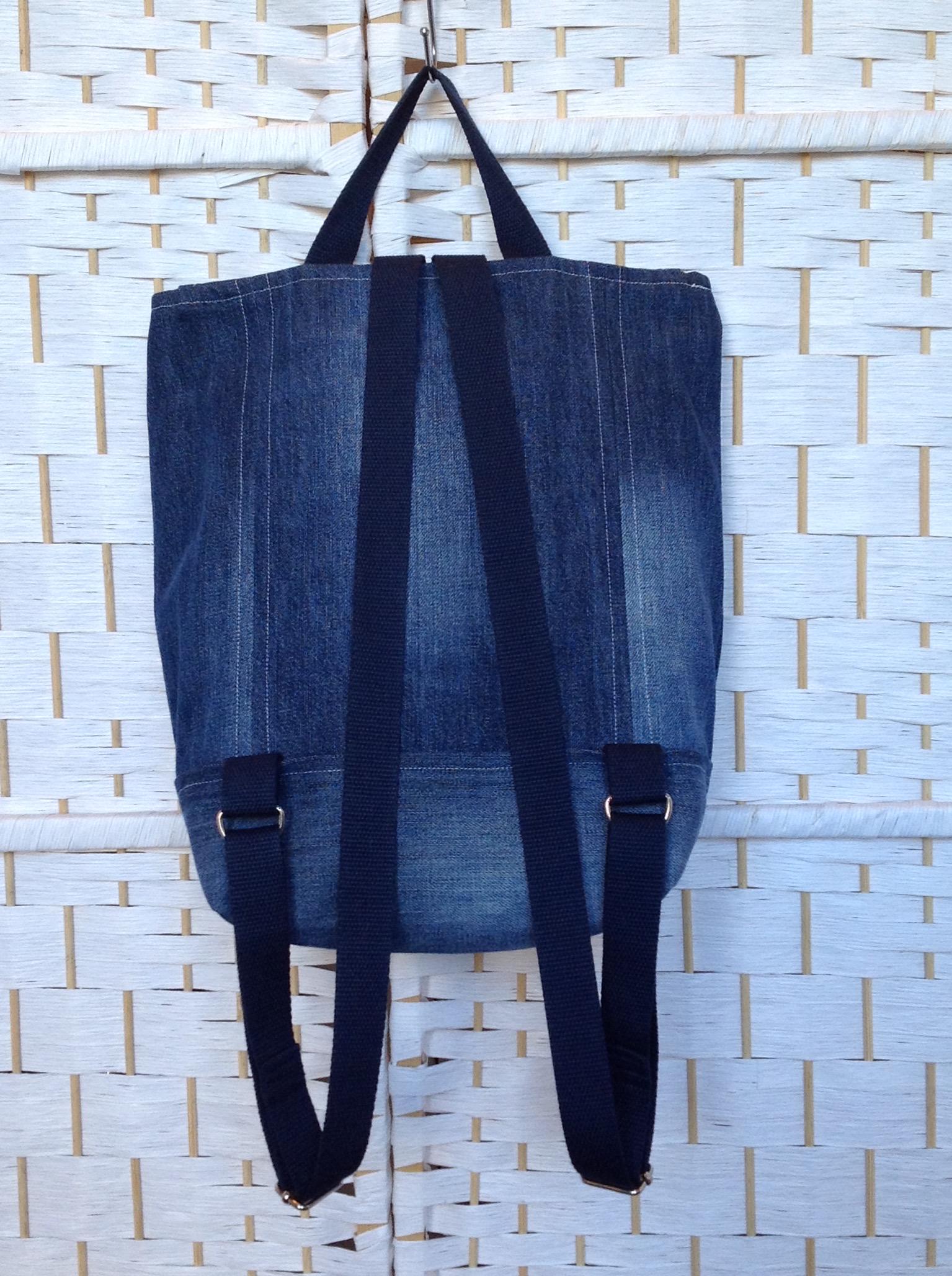 バックパック・リュック HOGAN Woman Backpack Blue KBW01RS1300TZP U213 Girls' 16