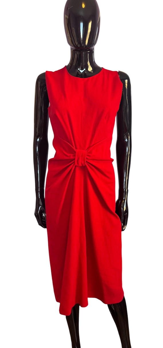 Prada, Prada vita he knot now sheath dress IT 42