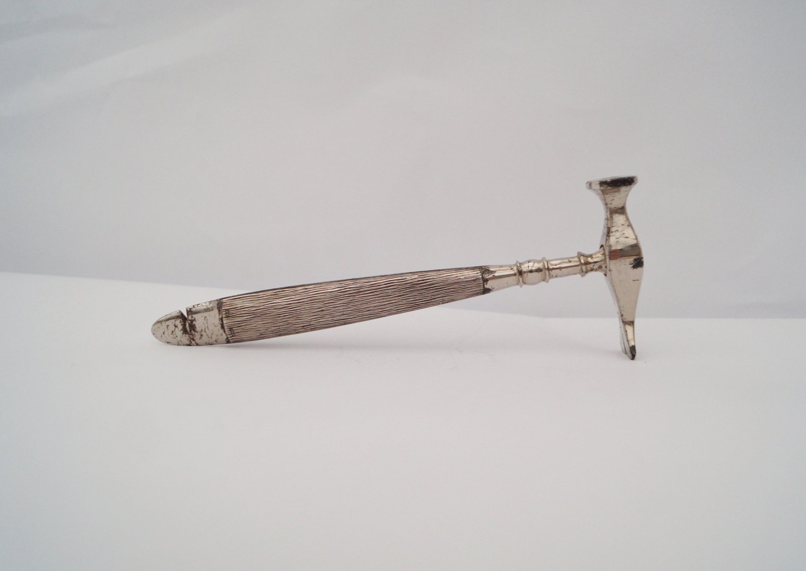 Silver Cigar Box Hammer 830 Silver Cigar Box Opener Cigar Etsy