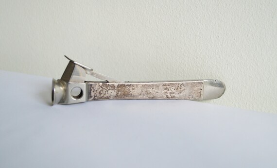 Cigar Cutter Silver Made in Germany 830S Handle St