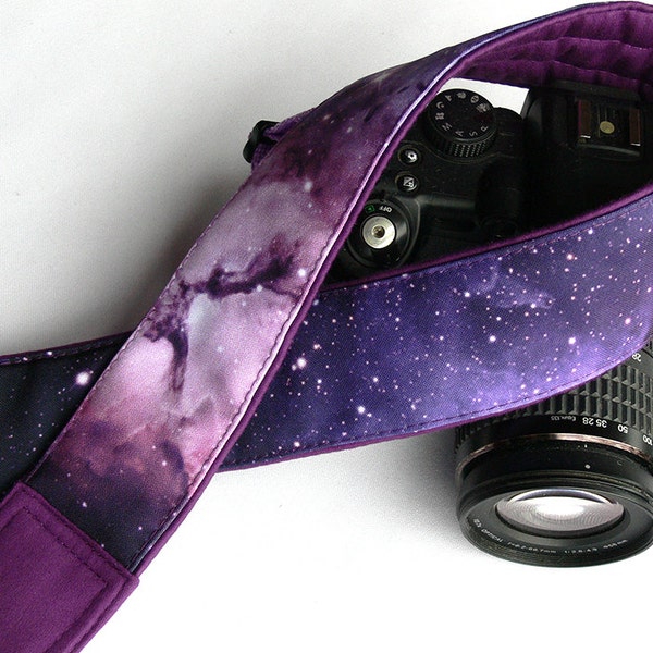 Camera Strap Pocket Etsy