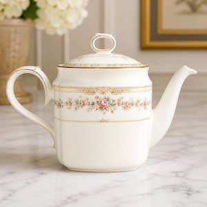 Noritake Bone China Shenandoah Pattern - Etsy