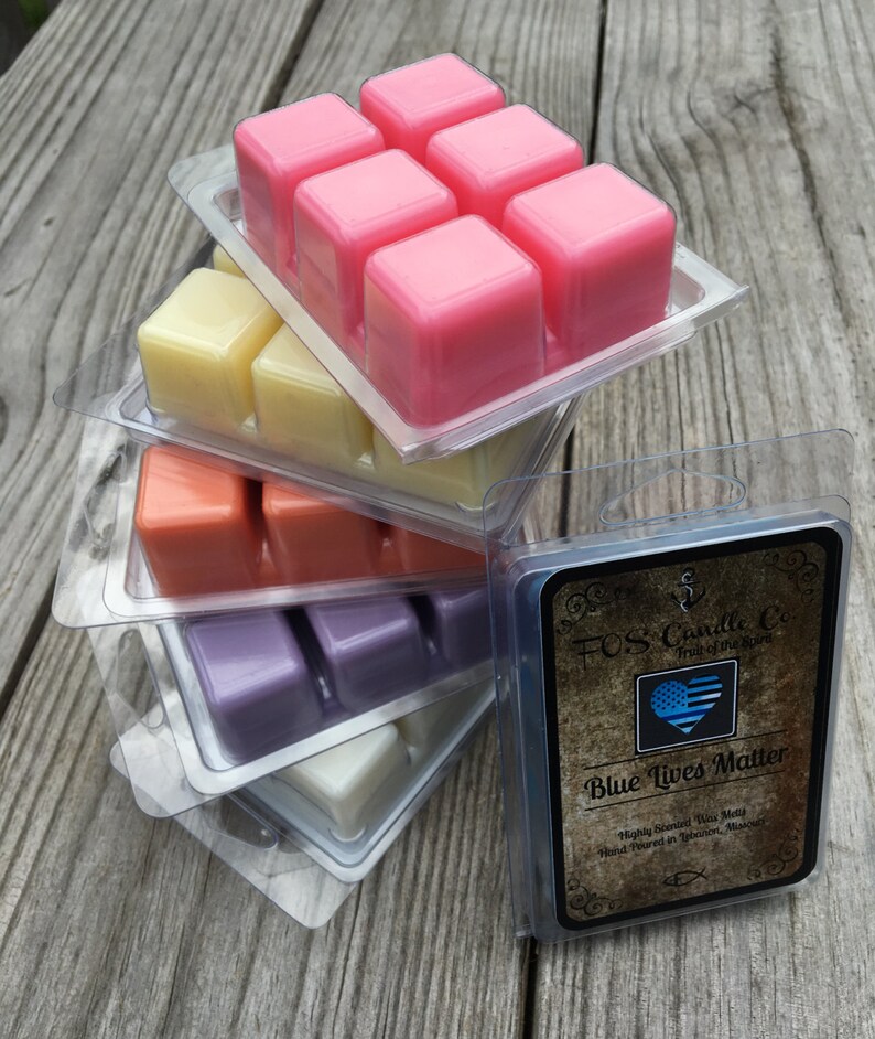 BULK WAX MELTS Scented Wax Melts Choose 24 Wax Melt Etsy