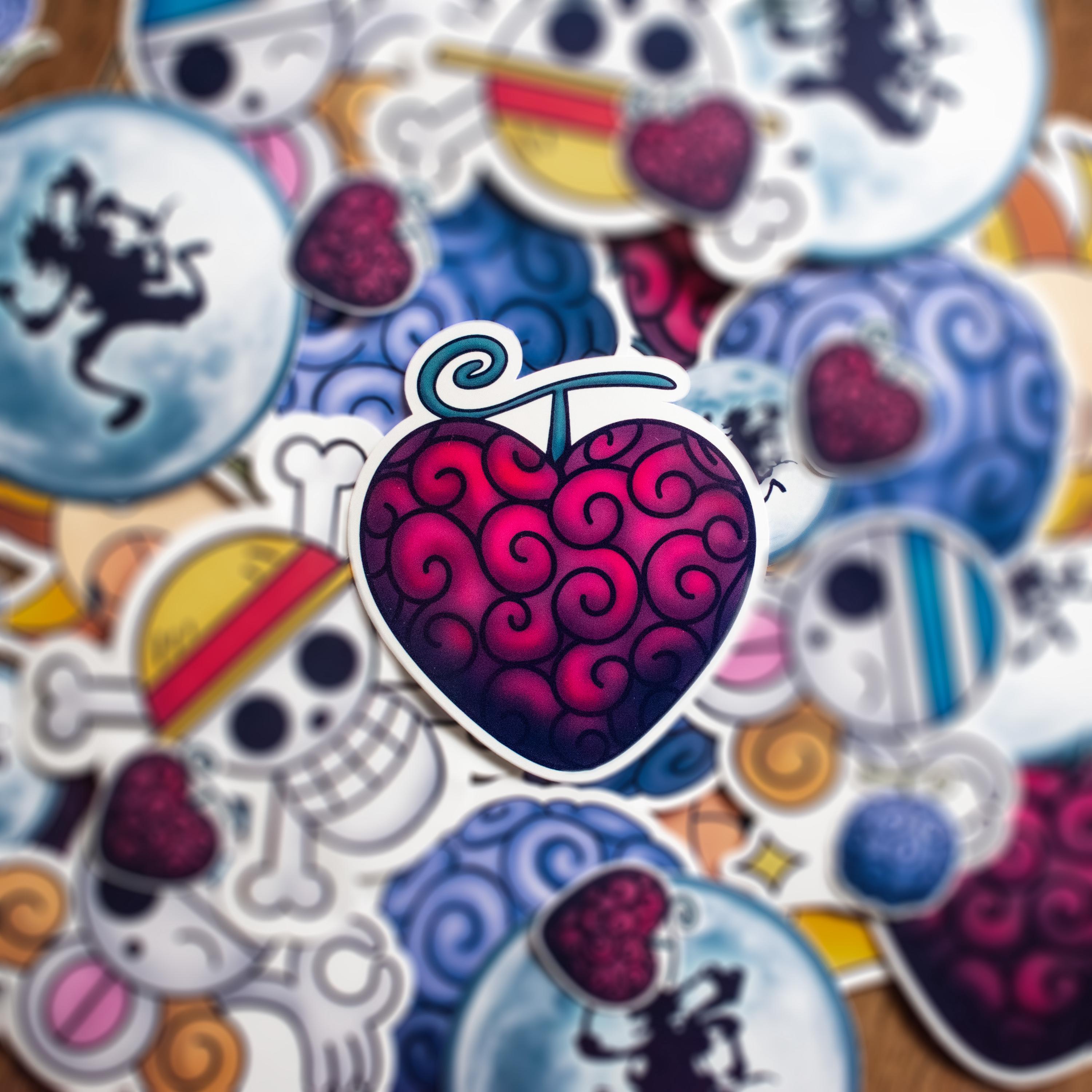 One Piece Thousand Sunny Decal