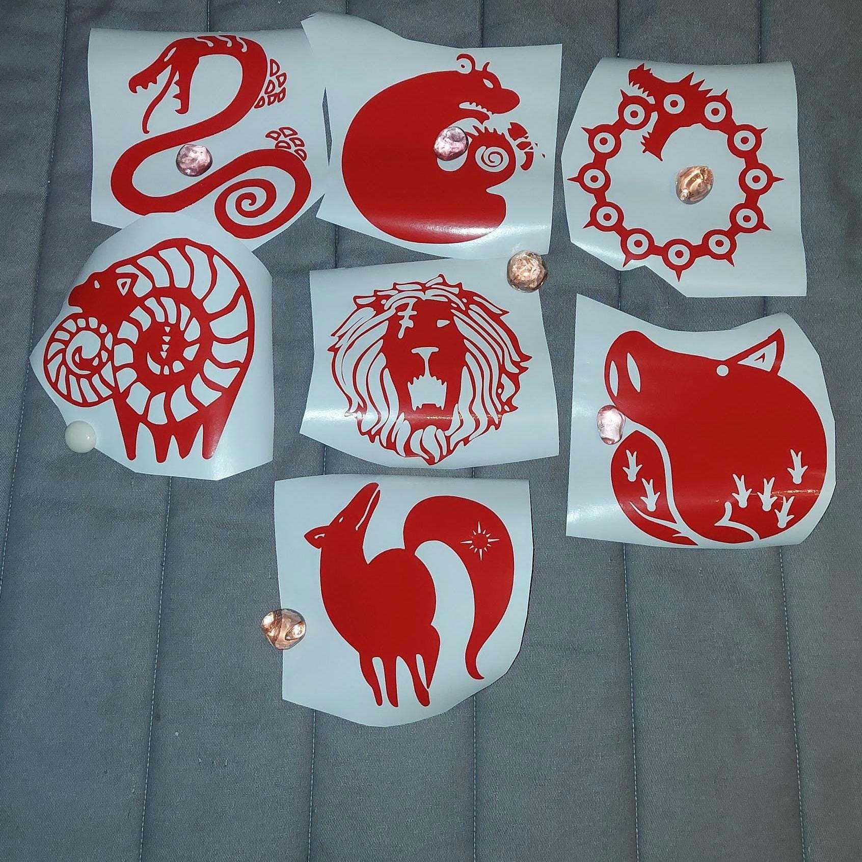 Ban seven deadly México - Main Image