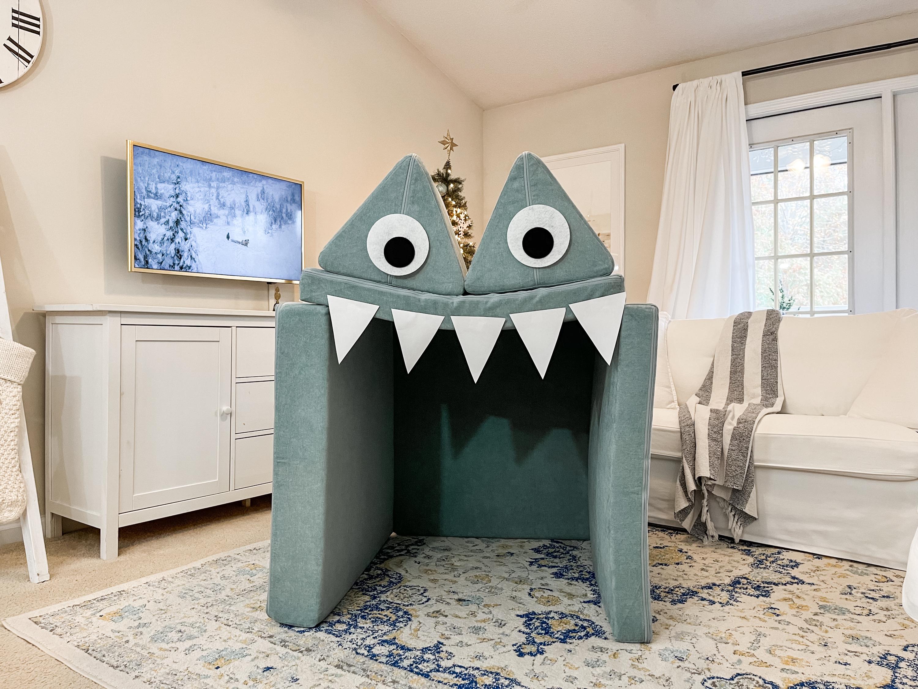 Monster Play Accessories for Nugget or Play Couch - Etsy