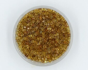 Toho Y301, 3mm cube, Picasso Hybrid, 30 grams