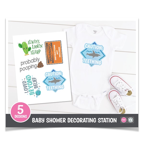 Printable Iron Ons Etsy