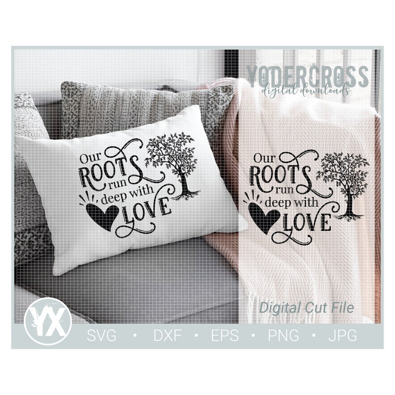 Free Free 104 Family Roots Svg SVG PNG EPS DXF File