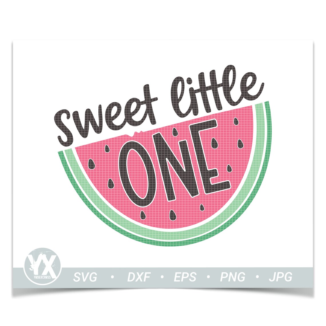 Free Free 133 Sweet As A Melon Svg SVG PNG EPS DXF File