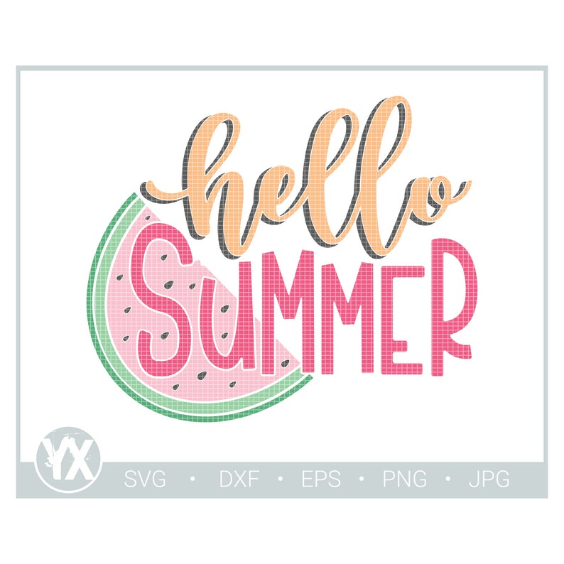 Free Free Hello Summer Svg Etsy 469 SVG PNG EPS DXF File