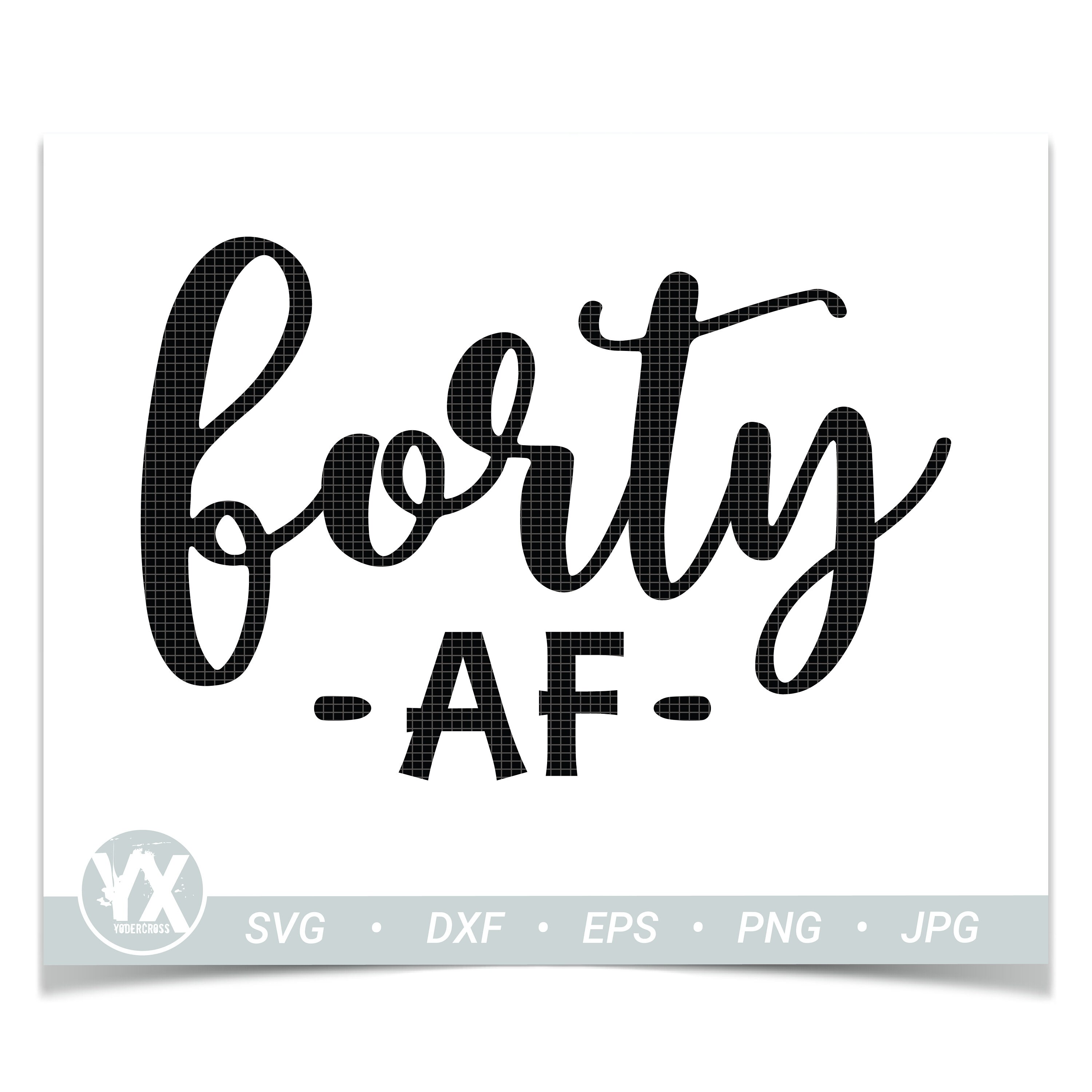 Download Forty Af Svg Forty Birthday Svg 40th Birthday Svg File Etsy