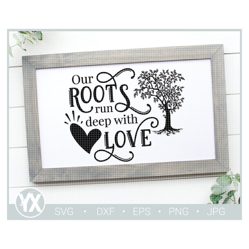 Free Free 104 Family Roots Svg SVG PNG EPS DXF File