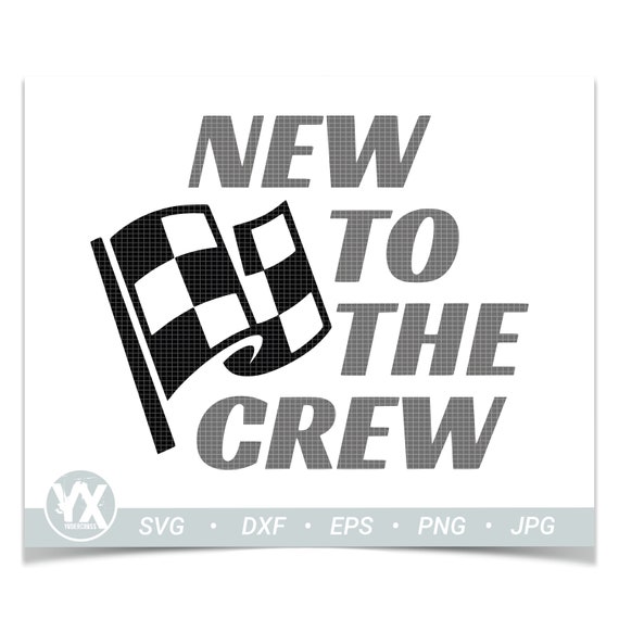 Download Motocross Baby Svg New To The Crew Svg Dirtbike Baby Svg Etsy