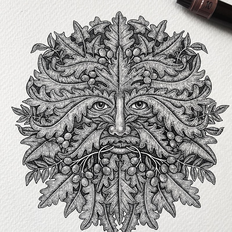 Pagan Art - Etsy