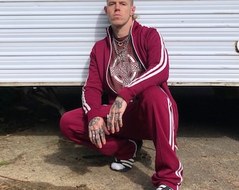 mafia sweatsuit