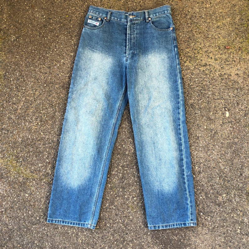baggy jeans diesel