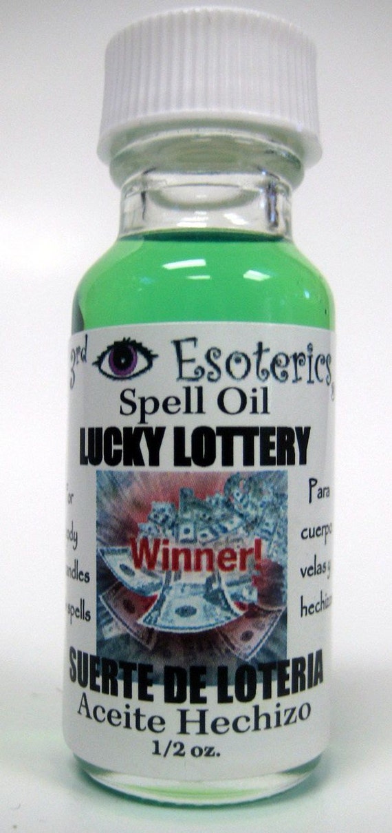 lucky money lotto