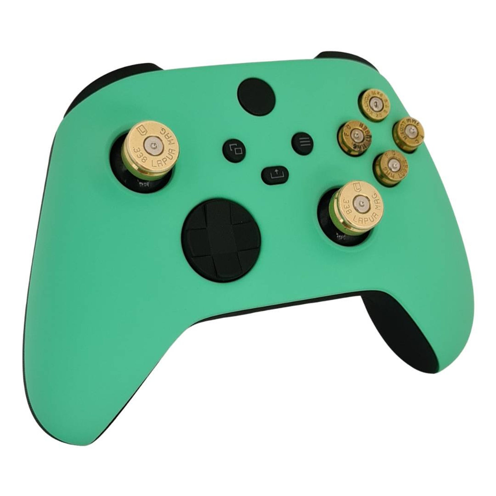 Soft Touch Mint Green Controller For Xbox Series X S Etsy