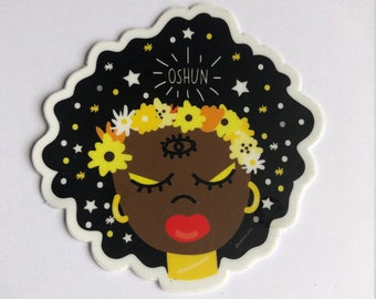 Oshun Goddess