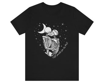 Liefhebbers bij Night Tshirt 2