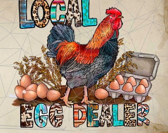 Local Egg Dealer PNG File, Happy Easter Png, Egg Dealer Png, Happy Easter Download File